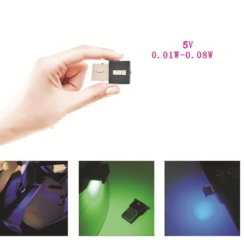 5V USB   DC5V 0.08W ٱ USB LED  Ʈ 8  RGB  ֺ  